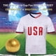 thumbnail image 4 of Camiseta de fútbol DIBEI USA Mundial 2026 talla XXL, 4 of 5