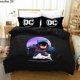 thumbnail image 4 of Superhero Batman Bedding Set Duvet Cover Pillowcase Comforter Cover3-Piece Bedding Set (1 Duvet Cover + 2 Pillow Shams), 4 of 4