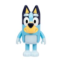 Set De Juego Talking Toy Chat Mates Bluey Articulated Para Niños Mayores De 3 Años