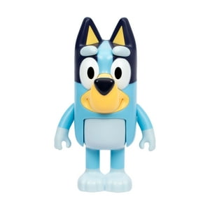 Set De Juego Talking Toy Chat Mates Bluey Articulated Para Niños Mayores De 3 Años