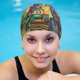 thumbnail image 4 of Las Tortugas Ninja Gorro de Natación de Licra, Gorro de Baño de Tela Cómoda, Gorro Elástico Antideslizante para Hombres, Mujeres y Niños, 4 of 6