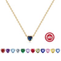 Heshpaws - Collar De Plata De Ley