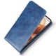thumbnail image 4 of Funda tipo folio para Moto Edge 50 Ultra 5G con soporte magnético y protección para la cámara Azul, 4 of 6