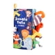 thumbnail image 1 of Libro De Baño Para Bebé, Regalo De Ducha, Juguete Para Niños Pequeños, Juguetes De Actividades, Duradero, Aprendizaje Temprano, Temática De Jungla, 1 of 5