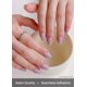 thumbnail image 4 of Tiras de Gel para Uñas ohora N Cream Lavanda Púrpura Sólida, 4 of 7