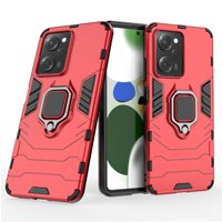 Foxdock Funda Antigolpes Para Xiaomi Poco X5 Pro 5G – Protección Total Con Soporte Y Diseño Robusto
