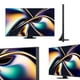 thumbnail image 5 of Televisor 85" Mini Led 4K UHD 85U8QG Smart TV Hisense, 5 of 19