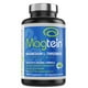 thumbnail image 1 of Suplemento Magceutics Magtein Magnesio L-Treonato 120 cápsulas, 1 of 3