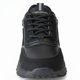 thumbnail image 4 of Zapatilla Deportiva Negro Mujer Ecocuero Kioto S21 negro 40, 4 of 6