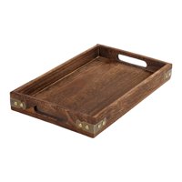 Bothyi - Bandeja Para Servir Bandeja Para Cupcakes Accesorio Multiuso Fácil De Instalar Con Asa Mediana