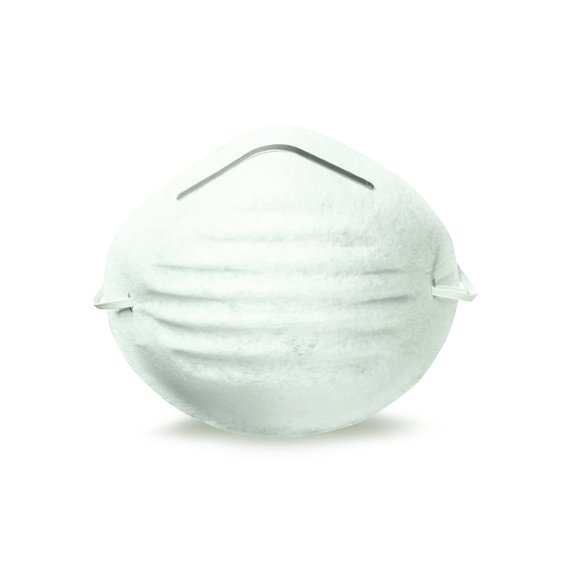 Mascarilla antipolvo Honeywell RWS-54000, paquete de 5 desechables