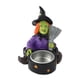thumbnail image 1 of Candelabro De Halloween, Práctico Candelabro Para Decoración De Fiestas, Para Fiestas En Casa, 10 Cm X 8,2 Cm X 8,9 Cm, 1 of 3