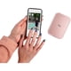 thumbnail image 5 of Mini impresora fotográfica Canon IVY 2 Bluetooth portátil rosa, 5 of 8
