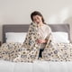 thumbnail image 2 of Manta de felpa Berkshire Blanket Peanuts® VelvetLoft® Snoopy, 2 of 7