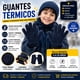 thumbnail image 4 of Guantes Térmicos Niño Unisex azul marino 2 a 5 Años, 4 of 4