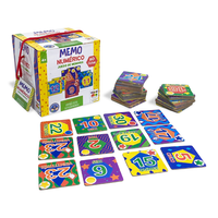 Juego Educativo Juego Educativo Memorice Números - Toyng