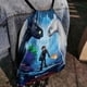 thumbnail image 4 of Cómo Entrenar a tu Dragón Mochila de Cuerdas para Deportes y Gimnasio, Bolsa de Cuerdas Resistente al Agua, Bolsa Cinch, 30×40cm, 4 of 6