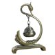 thumbnail image 3 of Quemador De Incienso Colgante, Incienso Difuso Para Comedor, Hogar, Porche, Quemador De Incienso, Cisne, 3 of 5