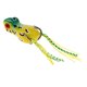 thumbnail image 1 of Topwater Rana Se?uelo de la pesca Suave Crankbaits artificial Ganchos de cebo Verde C, 1 of 5
