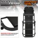 thumbnail image 5 of Enredadera plegable Rolling Seat M-AUTO de 40 pulgadas con 6 ruedas giratorias, 5 of 9