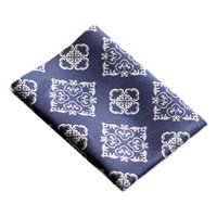 Bothyi - Paño De Cocina Chino Lavable, Accesorio Para Té, Tapete De Té Para Restaurante, Hotel, Color Azul