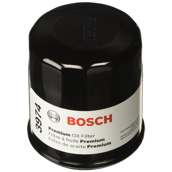 Filtro de aceite Bosch 3974 Premium FILTECH para vehículos Subaru