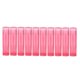 thumbnail image 1 of 10x 5G Tubos de barra de labios vacíos Brillo labial recargable Bálsamos bálsamos Viales Rosa Roja, 1 of 5