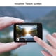 thumbnail image 3 of Cámara De Acción Brave 7 Le 4k 30 Fps 20 Mp Resistente Al Agua 40 M, 3 of 8