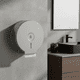 thumbnail image 3 of Dispensador Jumbo Roll Acero Con Llave, 3 of 3