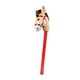 thumbnail image 5 of Palo Inflable Con Forma De Cabeza De Caballo Para Montar A Caballo, Para Fiesta De Vaquera Y Vaquera, Color Rojo, 5 of 5