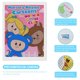 thumbnail image 3 of Mother Goose Club Kits de Pintura de Diamantes para Adultos 5D DIY Diamond Art Kits Full Drill Diamond Dots para Regalo Decoración de Pared y Relajación Artes de Gemas 30*40cm, 3 of 6