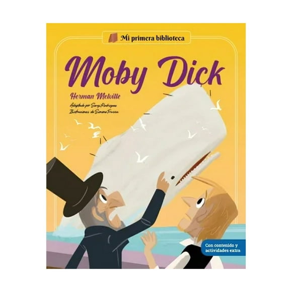 Libro Moby Dick 243
