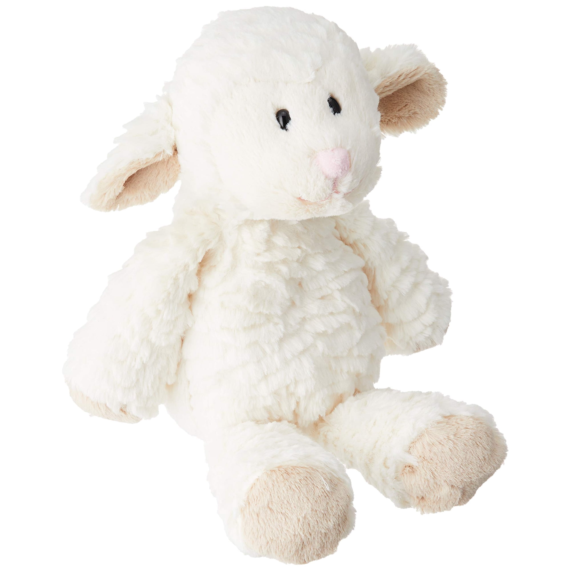 Mary Meyer Stuffed Toys - Peluche Mary Meyer Marshmallow Zoo Lamb 33 Cm