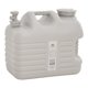 thumbnail image 3 of Tanque De Almacenamiento De Agua Con Grifo Jarra De Agua Bote Para Barbacoa Senderismo Mochilero 24L Beige, 3 of 5