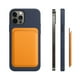 thumbnail image 3 of Carcasa Silicona Magnética para iPhone 12 Pro Rojo Compatible Magsafe, 3 of 3