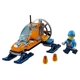 thumbnail image 2 of Kit de construcción LEGO City Arctic Ice Glider 60190 (50 piezas), 2 of 6