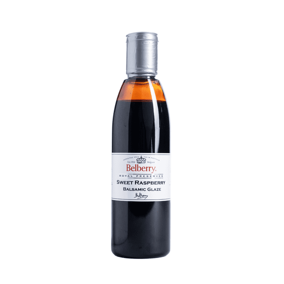 Glaseado Balsámico de Frambuesa Dulce Belberry 1 x 250 ml