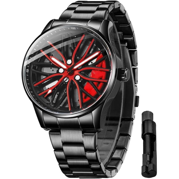 Reloj Hombre MASTOP 0063 43 mm Rueda Giratoria