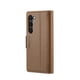 thumbnail image 5 of CaseMe tipo cartera Samsung Galaxy S23 con cierre magnético, RFID, tarjetero, soporte, carga inalámbrica, 5 of 5