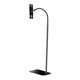 thumbnail image 1 of Soporte Para Teléfono Soporte Perezoso De Metal Soporte De Piso Para Tableta Para Foto Vlogging Al Aire Libre 160 Cm, 1 of 6