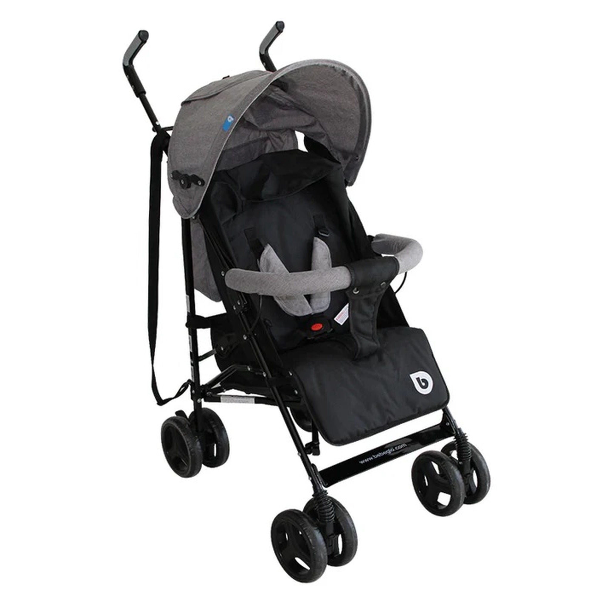 Coche paragua RS-1395L-4 Gris