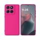thumbnail image 1 of Carcasa Compatible Con Motorola Edge 70 Fusion Goma Fucsia, 1 of 7