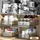 thumbnail image 2 of Divisores De Silicona Para Bandejas De Horno, Asas Resistentes Al Calor, Bandeja Antiadherente, Cocina Reinventada, Juego De Utensilios Reutilizables Para Preparar Comidas, Fácil De Limpiar, Freidora, 2 of 5