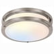 thumbnail image 1 of Luz de Techo LED Hykolity 33 cm Regulable y Ajustable 2700-5000K, 1 of 9