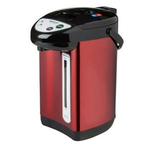 Electron - Termo Hervidor Eléctrico Ba-6932 Rojo 3,1 Litros