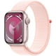 thumbnail image 1 of Watch Series 9 41mm Aluminio Rosa Claro 64GB Gps - (Reacondicionado), 1 of 3