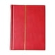 thumbnail image 4 of Coin Album Book 250 Hojas De Almacenamiento Para Coleccionista De Bolsillo Porta-tarjetas De 10 Páginas Rojo, 4 of 5