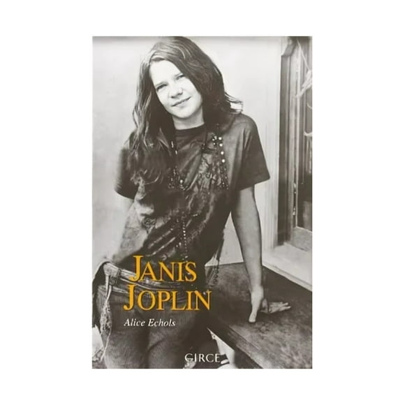 LIBRO JANIS JOPLIN, LAS CICATRICES DEL ULTIMO PARAISO / ALI