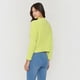 thumbnail image 2 of Sweater Mujer Chenille Rib Lima Corona, 2 of 5