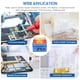 thumbnail image 4 of Placa calefactora de soldadura Soiiw, 850 W, 110 V, precalentamiento eléctrico, 200 x 200 mm, 4 of 9